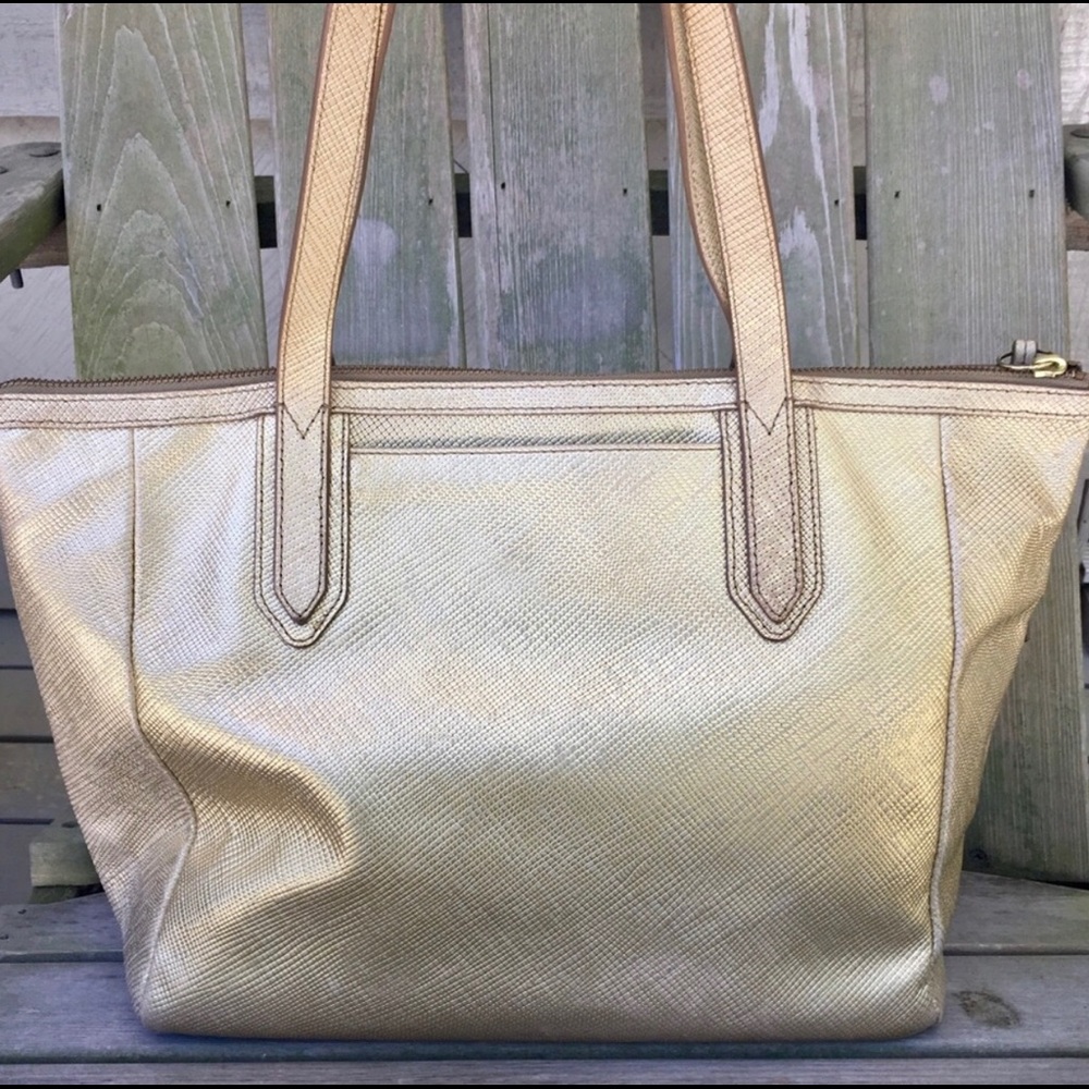 Fossil purse